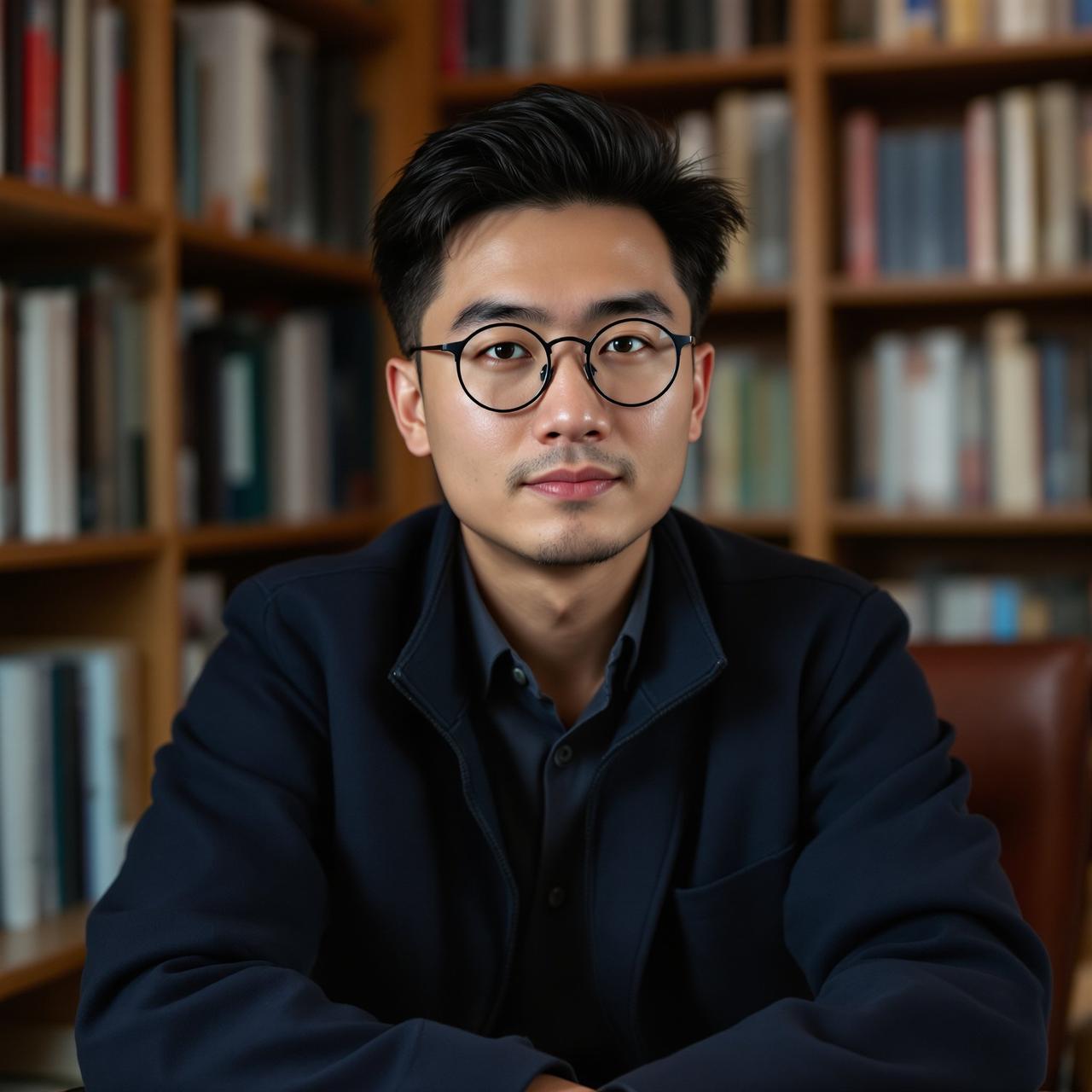 手机影视影评人：李明远